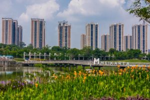 Meikarta Peringkat Pertama Penyewaan Apartemen di Cikarang