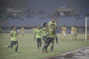 Derby Bekasi, Persipasi Menang 2:1 atas Persikasi