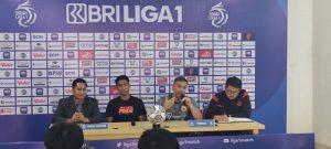 Jamu Bali United, Persija Jakarta Optimis Menang