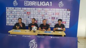 Jamu PSM, Pelatih Persija Masih Pertimbangkan Mainkan Yusuf Helal