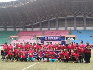 Persipasi Juara Liga 3 Jawa Barat, Ini Harapan Pelatih