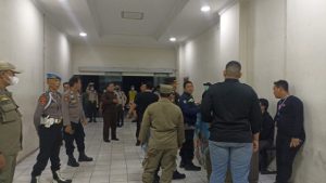 Razia Apartemen Mutiara Bocor, Satpol Amankan 2 Pasangan Tak Resmi