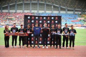Persija Esports Kolaborasi dengan Evos Esports