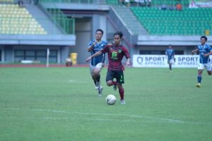 Menang 2:0, Persipasi Tatap Semifinal