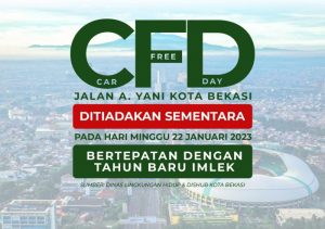 Pekan ini CFD Dihentikan Sementara Untuk Perayaan Imlek