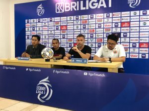 Menang 1-0 Lawan Persikabo, Persija Kembali Puncak Klasemen