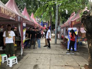 Karang Taruna Bekasi Timur Gelar Acara GEROIN