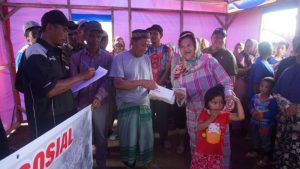 Jak n Go Kembali Kirim Bantuan ke Cianjur