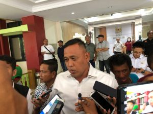 Ini alasan Tri, Jadi Bacalon Ketua Koni Kota Bekasi