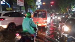 Ini Dia 7 Titik Banjir di Kota Bekasi