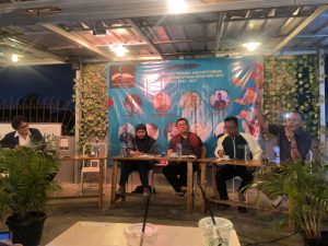 Calon Ketua KONI Siap Memajukan Prestasi Tanpa APBD?