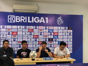 Persija Menang Dramatis Lawan Barito Putera