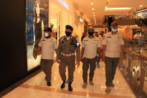 Sejumlah ASN Terjaring Sidak GDN di Mal