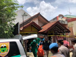 Polisi Temukan Dua Jenazah Perempuan 