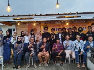 Reses Komarudin Ajak Pemuda Paham Demokrasi