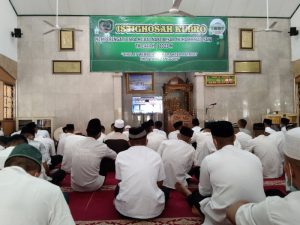 Yonif Mekanis 202 Tajimalela Ikut Gelar Istighosah Kubro