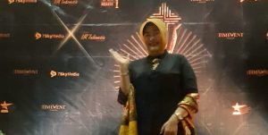Ekowati Ambil Formulir Pertama Bacalon Ketum KONI Kota Bekasi Hari Ini