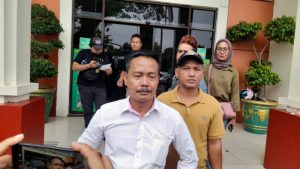 Ahli Waris Jatikarya Sambangi PN Bekasi