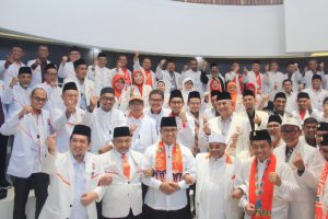 Usung Anies Bacapres, Presiden PKS Sampaikan Tiga Pesan