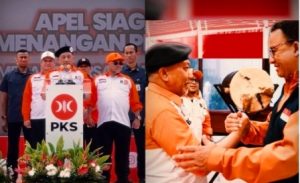 Presiden PKS : Targetkan Minimal 15% Suara pada Pemilu 2024 dan Menangkan Anies Baswedan sebagai Presiden
