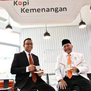 Faktor Nasional dan Global, Menjadikan Anies Baswedan Sebagai Pilihan