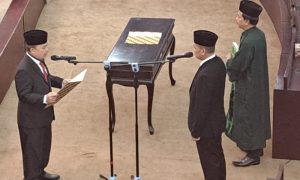 Sayadih PAN Emban Tugas DPRD di Komisi II dan Bamus