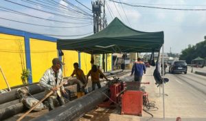 Optimalkan Air Bersih, PDAM Bhagasasi Relokasi JDU 10 Kilometer