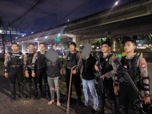 Diduga Hendak Tawuran, Dua Remaja Diamankan Polisi