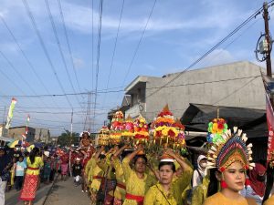 Kampung Bali Gelar Karnaval Budaya, Satukan Keberagaman Budaya