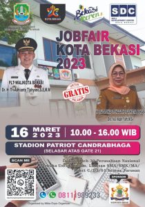 Disnaker Buka Job Fair 2023, Ada 3749 Lowongan Dibuka