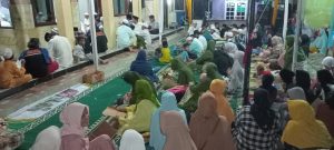 Warga Duren Jaya Resmikan Waqaf Mushollah Al Ittihaad