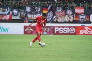 Persija Jamu Persib di Stadion Patriot
