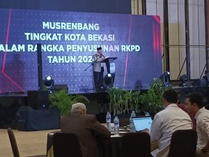 Ketua DPRD: Musrenbang Harus Tepat Sasaran dan Berprinsip Good Governance