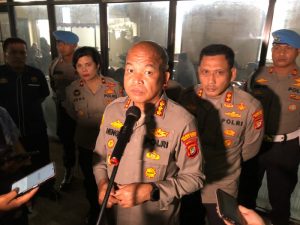 Satu Korban Pembunuhan Tanpa Pakaian Dalam