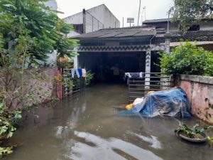 Camat Bekasi Timur Angkat Suara Soal Banjir Menahun Gang Cue