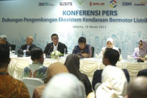 Sinergi PLN – Himbara Permudah Masyarakat Miliki Motlis