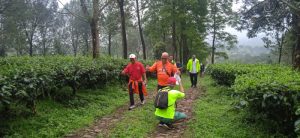 Tea Walk, Healing ala Komunitas Jak N Go