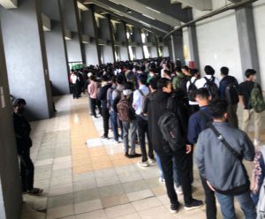 Pencari Kerja di Job Fair 2023 Kecewa