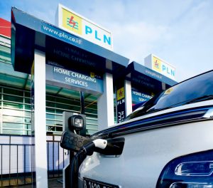 Dukung Pemerintah, PLN Siapkan Infrastruktur Penunjang Ekosistem KBLBB