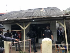 Polda Metro Jaya Gelar Rekonstruksi Kasus Serial Killer