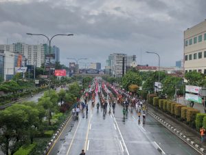 CFD Ditiadakan Hingga April 2023