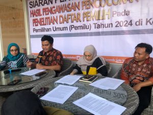 Bawaslu Temukan 5 Masalah Pada Proses Coklit