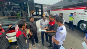 Dishub Lakukan Ramp Check Persiapan Mudik Lebaran