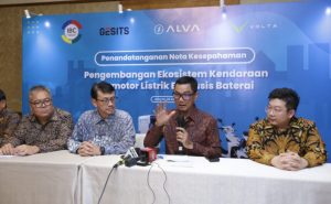PLN Dukung Langkah IBC dan Manufaktur Standarkan Baterai Molis