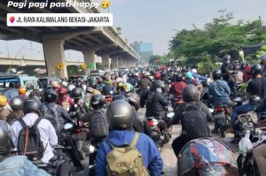 Ini 5 Titik Rawan Kemacetan Jalur Mudik