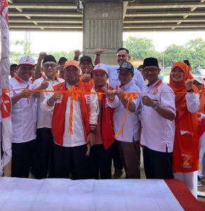 Asyik, Pemudik Dapat Layanan Pijat Gratis di Posko Mudik PKS