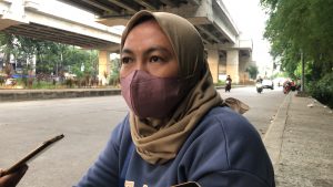Biar Aman, Pemudik Ini Kirim Oleh-oleh Pakai Jasa Ekspedisi