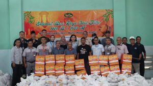 Gema Ramadhan Jababeka, Komitmen Berbagi Kebaikan