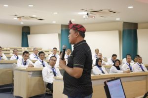 Pesan PLT Wali Kota untuk ASN Yang Jalani PKP