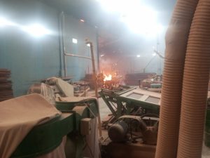 Gudang Pembuatan Pintu Kebakaran